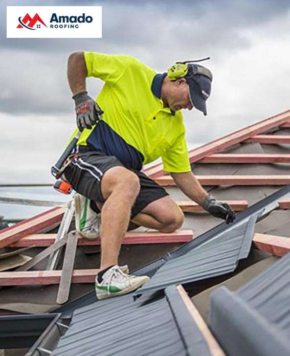 Commercial Roofing Services